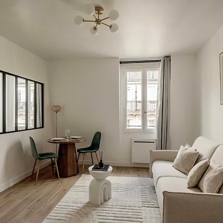 Apartment Cozy 1bd Near Eiffel Tower With Lift 7