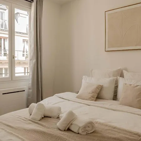 Cozy 1bd Near Eiffel Tower With Lift 7