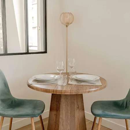 Apartment Cozy 1bd Near Eiffel Tower With Lift 7 *