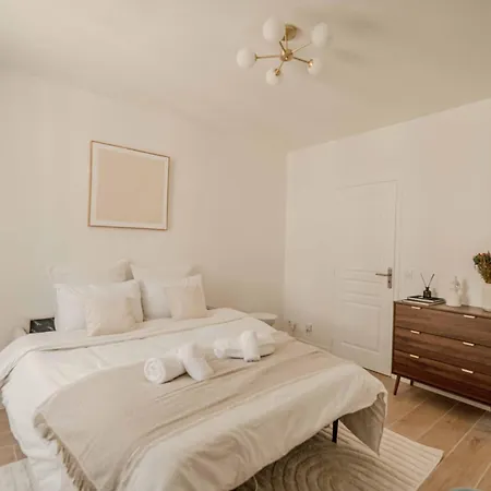 Cozy 1bd Near Eiffel Tower With Lift 7 * Paris