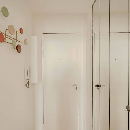 Cozy 1bd Near Eiffel Tower With Lift 7 *