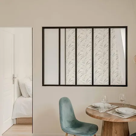 Cozy 1bd Near Eiffel Tower With Lift 7 Apartment Paris