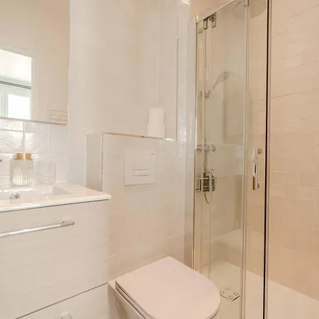 Appartement Cozy 1bd Near Eiffel Tower With Lift 7 *