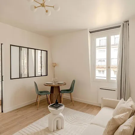 Cozy 1bd Near Eiffel Tower With Lift 7