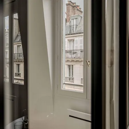 Cozy 1bd Near Eiffel Tower With Lift 7