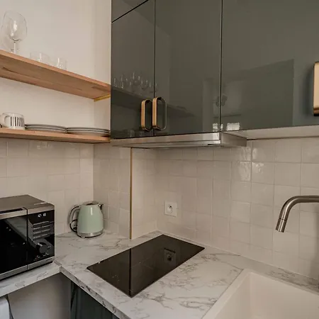 Cozy 1bd Near Eiffel Tower With Lift 7