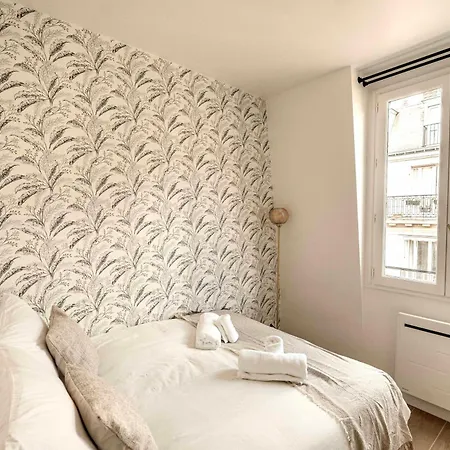 Appartement Cozy 1bd Near Eiffel Tower With Lift 7 Parijs